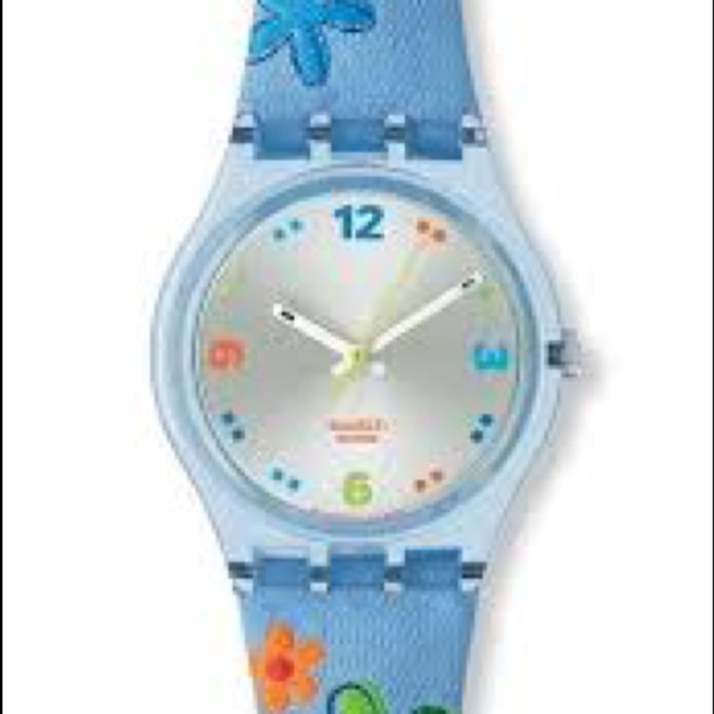 Hazy Daisy Swatch GS119